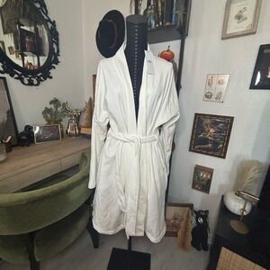 UGG Cream Plush Robe